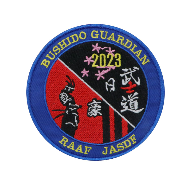 Patch Velcro Militer